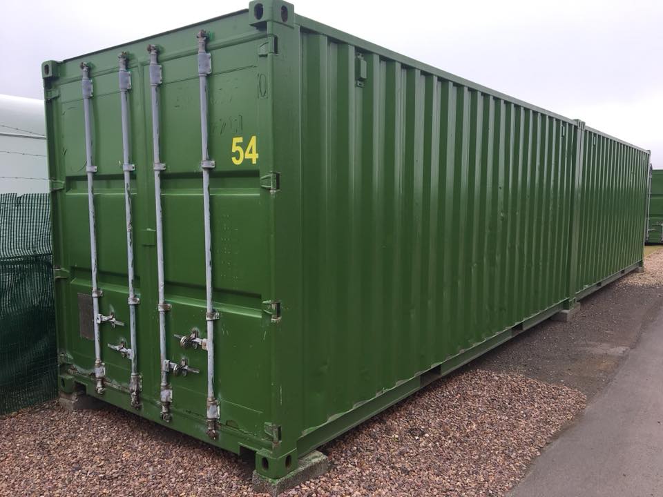University Student Storage East Lothian