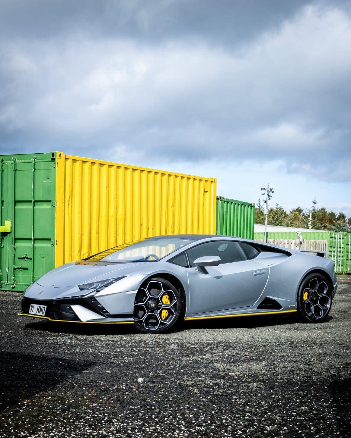 Short-Term and Long-Term Storage Options East Lothian