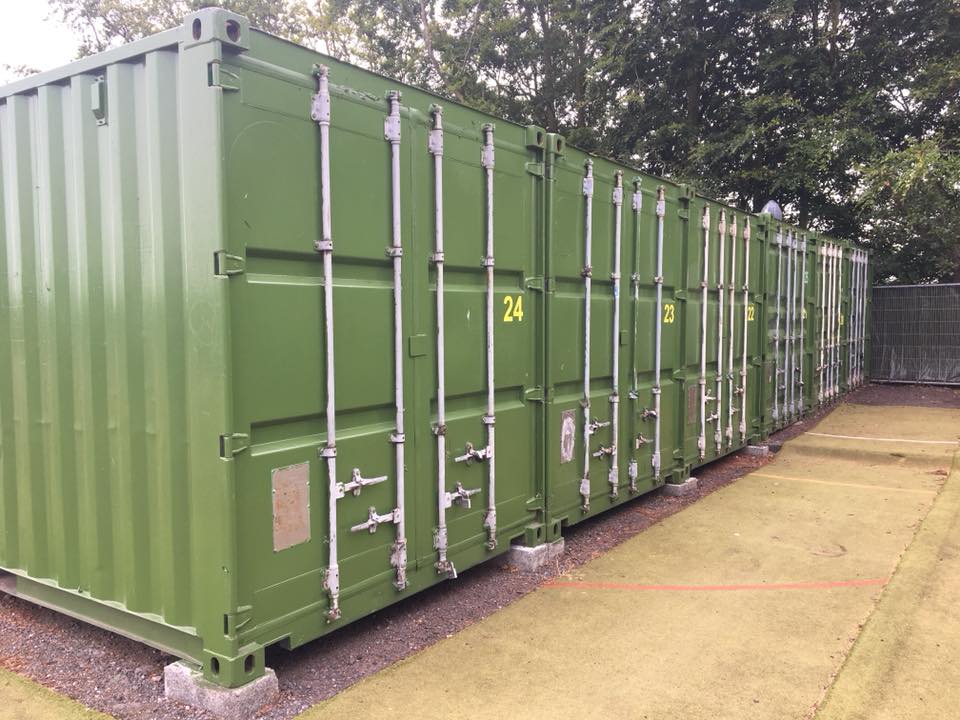 Self Storage Services East Lothian