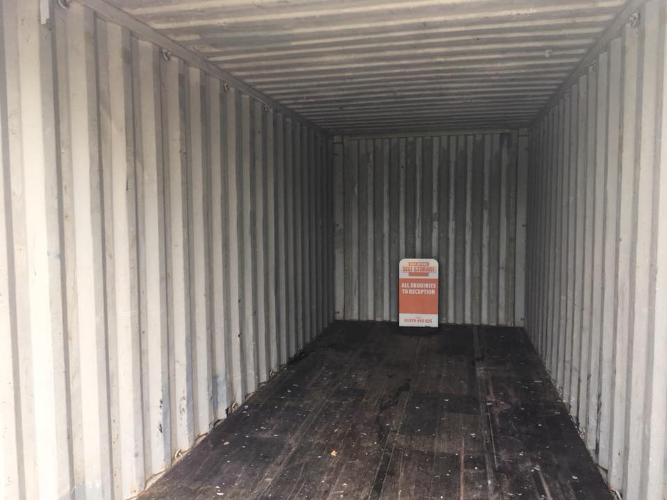 Office Storage Containers