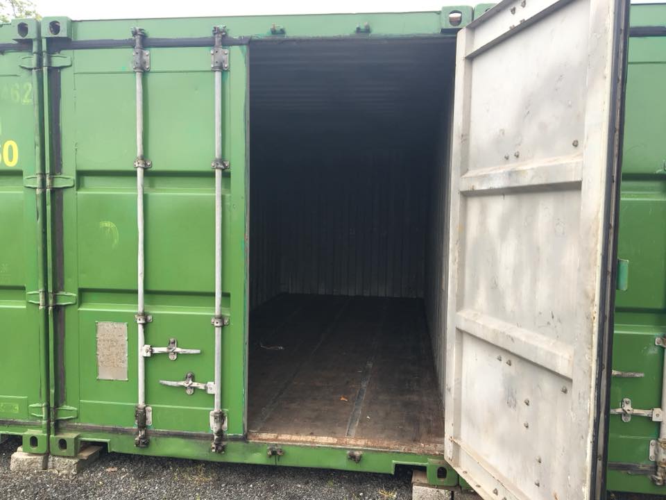 Secure Student Storage East Lothian